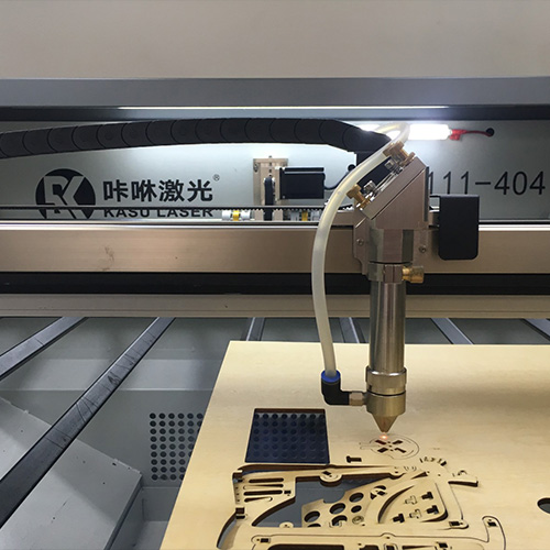 CO2 Laser Cutting Machine for Wood