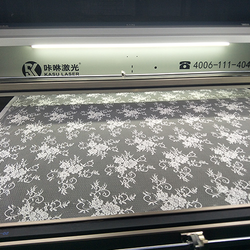 Chantilly Lace Laser Cutter Machine