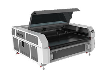 K1814-S2 Double Head Auto Feeding Laser Cutting Machine