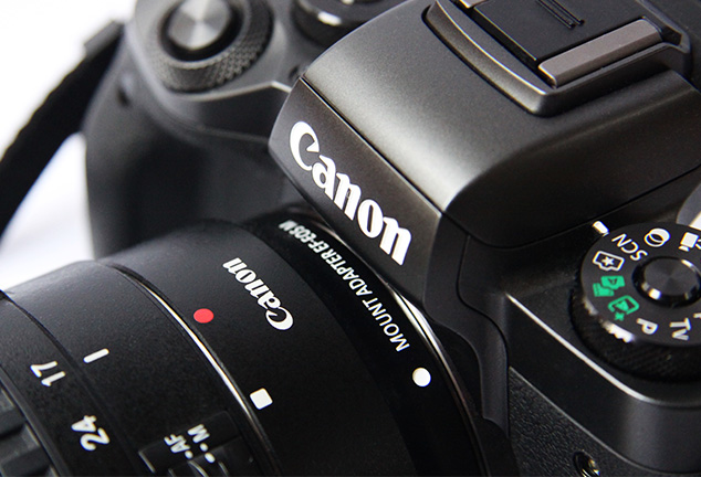 2400W pixel Canon panoramic HD camera