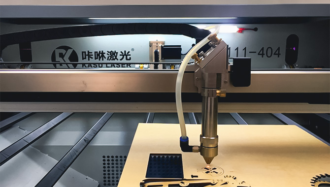 Craft Laser Cutter Features