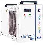 KASU LASER QUALITY SPARE PARTS S&A WATER CHILLER