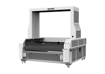 KD1814-S1 Single Head Vision Laser Cutting Machine