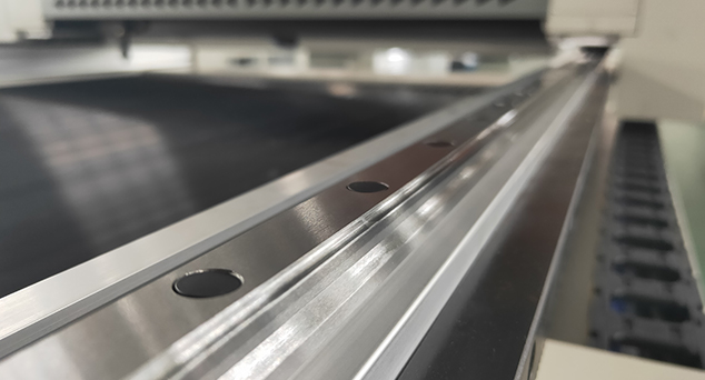 Linear Motion Guide Rail - KASU Laser