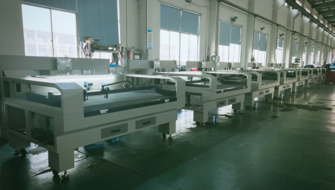 Why Choose 100W Laser Cutter from KASU