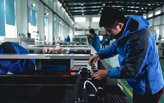 KASU - Clothing Laser Cutting Machine Manufacturer