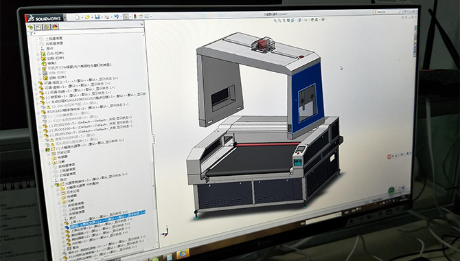 Professional CO2 Laser Cutting Machines Manufacturer in China