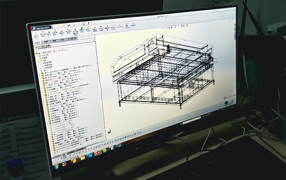 Custom Design Laser Machines