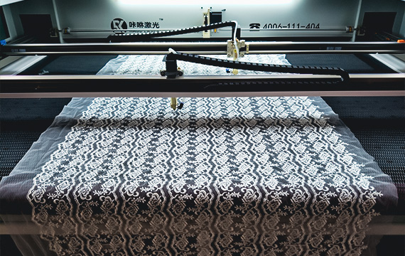 Benefits Using KASU Lace Laser Cutter