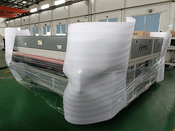 Waterproof Winding Film Wrapping-KASU Laser