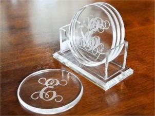 Acrylic Laser Engraver