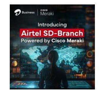 Airtel SD-Branch