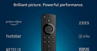 Amazon Fire TV Stick 4K