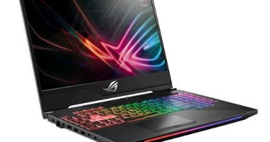 ASUS ROG Laptop