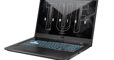 ASUS TUF Gaming F17