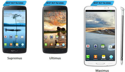 Atom Mobile-smartphones