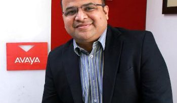 Avaya India & SAARC MD Vishal Agrawal