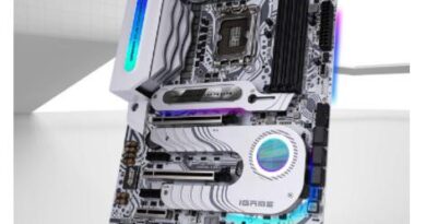 COLORFUL-Intel-Z690-iGame-Ultra-Series-Motherboards