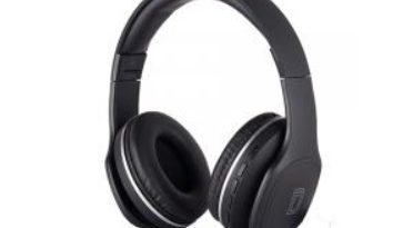 Detel Harmony and Curve proBass headphones