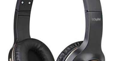 Digitek-Bluetooth-Stereo-Headphones