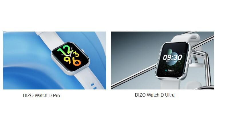 DIZO-Watch-D-Pro-and-DIZO-Watch-D-Ultra