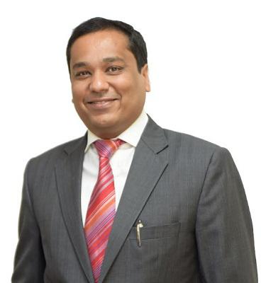 Enablex Founder and CEO Pankaj Gupta