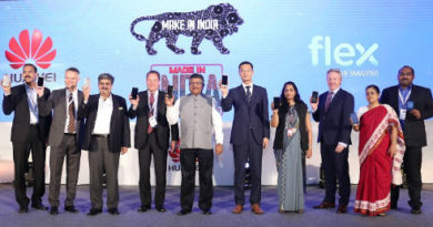 flex-alliances-with-huawei-under-make-in-india-initiative