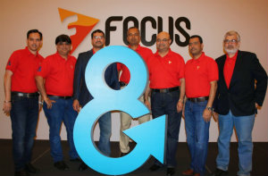 Focus-8 at-GITEX-Technology-Week-2014