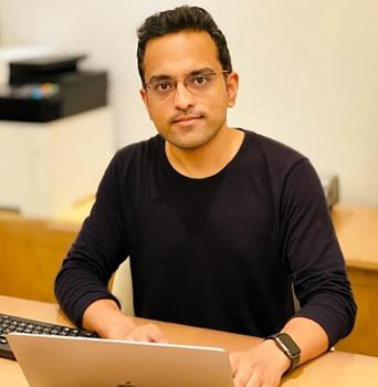 Founder and Chief Executive at Verloop.oi Gaurav Singh