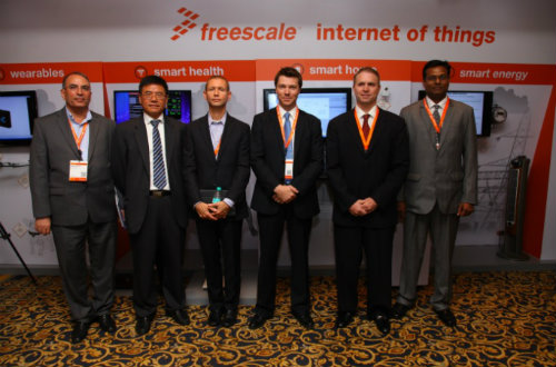 Freescale-Technology-Forum-India