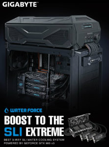 GIGABYTE-GTX980-WATERFORCE-3-Way-SLI-Kit-for-Ultimate-Gaming-Performance