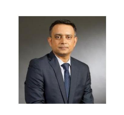 Global Head of Marketing and Communications at Acuity Knowledge Partners Gyanendra N Pati