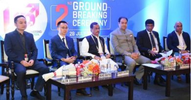 Haier India Second Industrial Park in Greater Noida