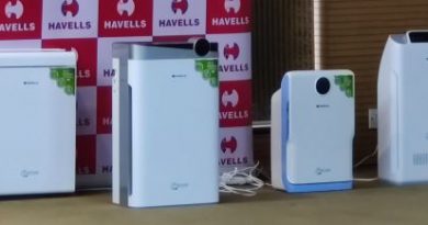 Havells Freshia range of air-purifiers