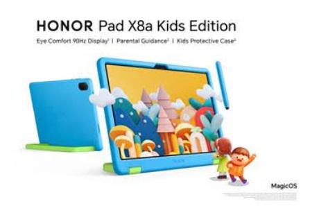 Honor Pad X8a Nadal Kids Edition