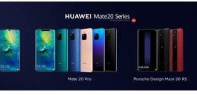 HUAWEI Mate 20