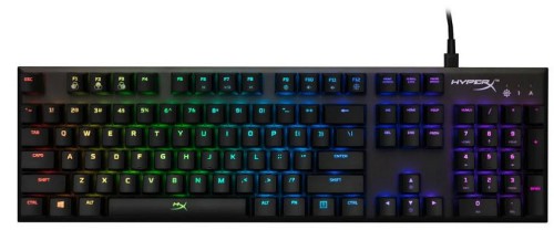 HyperX Alloy FPS RGB Gaming Keyboard