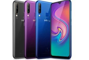 Infinix S4