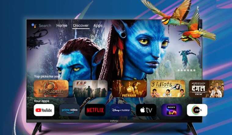 Infinix-X3-IN-Android-TV-series