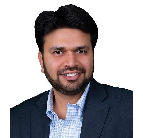 Innover Senior Vice President- Strategy and Solutions Rakesh Prasad