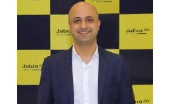 Jabra Amitesh Punhani as Head of APAC, Consumer Marketing