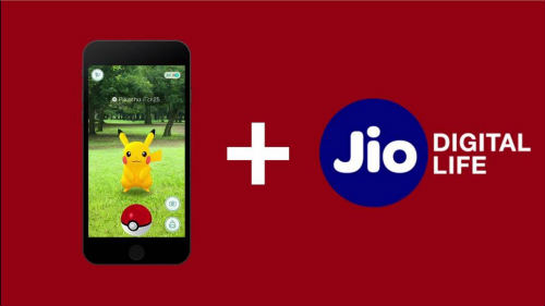 JIO-Pokémon-GO