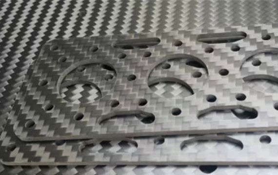 KASU Carbon Fiber Laser Cutter Performance Attribute