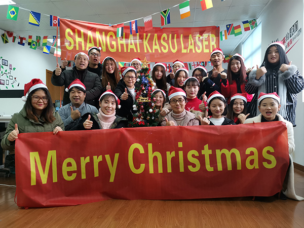 KASU Laser Team-Overseas Team