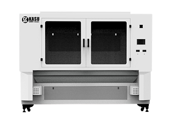 KD1814-SY-C Vision Laser Cutting Machine With Safe Cover