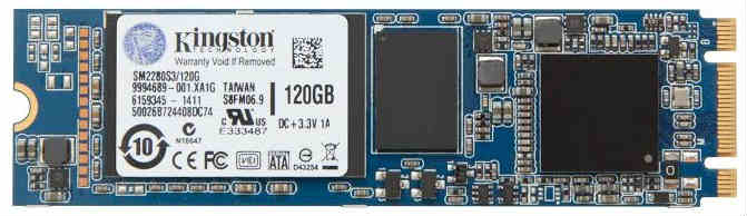 Kingston-Digital-M2 SATA SSDs