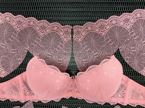 Lingerie Lace Laser Cutter Sample 3