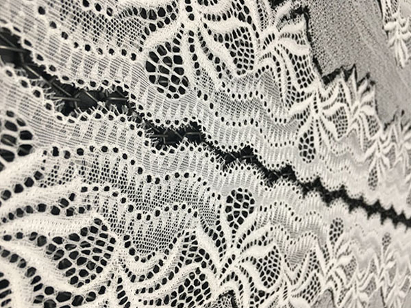 Lingerie Lace Laser Cutter Sample 7