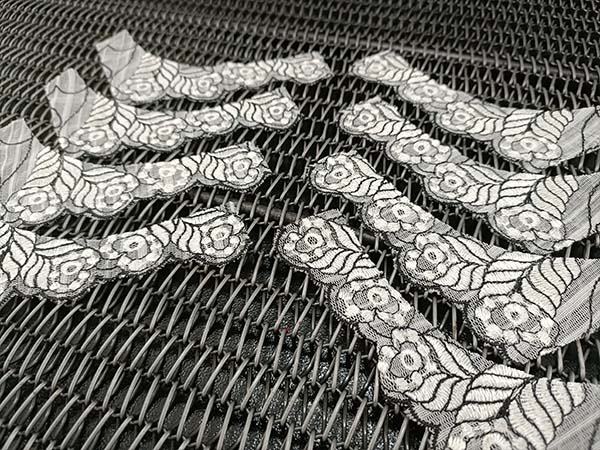 Lingerie Lace Laser Cutter Sample 9