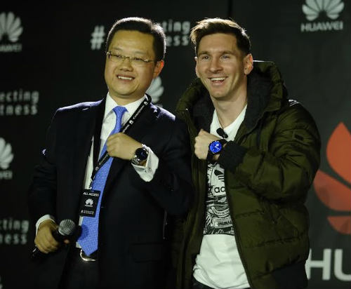 Lionel-Messi-Joins-Huawei